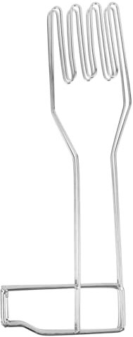 AUTSUPPL Drying Rack Kitchen Glove Holder Iron Glove Dryer Foldable Design Suitable for Kitchen Sink Accessories and Household Use