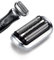 73S Replacement Heads Compatible with Braun Series 7 Shavers 7020s, 7025s, 7085cc, 7027cs, 7071cc, Wet and Dry Shaver Head, Electric Razor Foil Heads, 1Pack