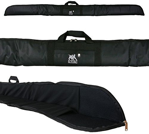 elToro Langbogentasche für bis zu 2 Langbögen | für max. 70 Zoll Bögen