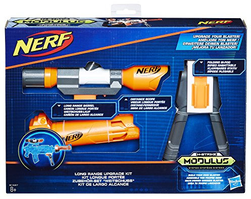 Nerf Modulus Long Range Upgrade Kit