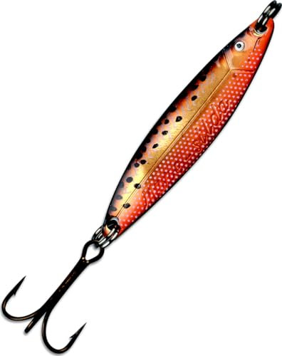 Blue Fox Cuiller Ondulante Moresilda Trout Series - 4.8cm - 6g - Brf - VX2518100