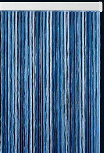 comart Tendina PRONTA Anna Cordino Azzurro CM 120 H.CM 240