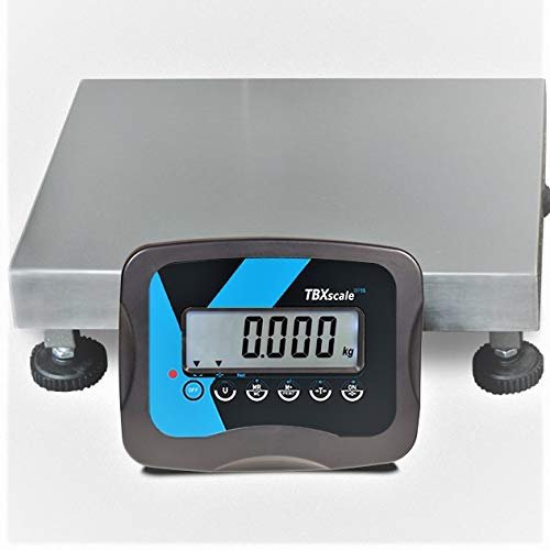 TBX-Scale Balance Pro Plate-Forme 60kg / 10g - Plateau INOX 40x30 cm