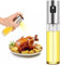 Seon Unique, Set 3 in 1, Nebulizer, Oil Sprayer Set, Quality Glass, Oil Sprayer, Sprayer, Oil, Air Fryer, Lubricant, Salad, Kitchen, Oil Cruet, End of Season Sale, Oio Dispenser for Kitchen