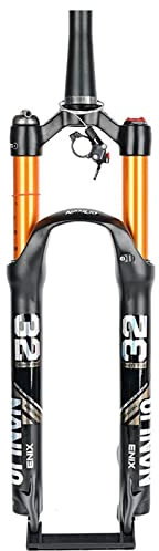 STRTG 26 27.5 29 Pollici MTB Forcella Ammortizzata per Bici 120Mm Pressione dell'Aria da Viaggio Ammortizzatore Forcella Anteriore D,29 inch