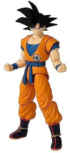 Bandai Dragon Stars Figures Superhero Goku | Superhero Goku Action Figure | 17cm Articulated Action Figure | Bandai Dragon Stars Anime Figures | Anime Gifts And Merch