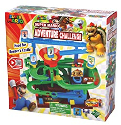 EPOCH Games Super Mario Adventure Game, (7448), Medium