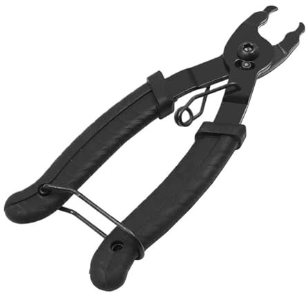 SBTRKT Fahrradkette Quick Link Öffnen Schließen Werkzeug Master Link Zange Fahrradkette Magischer Knopf Klemme Entfernungswerkzeuge
