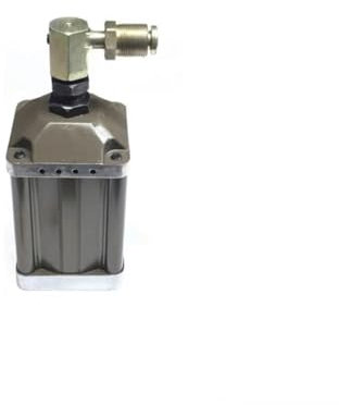 Pneumatischer Verstärker des hydraulischen Wagenhebers, pneumatischer Verstärker des hydraulischen Wagenhebers(Big teeth 24mm)