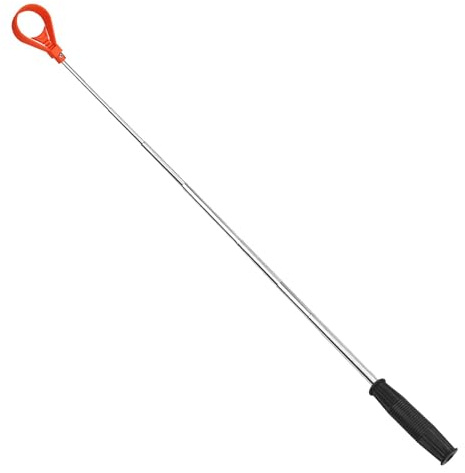 Grabber de pelota de golf, recuperador de pelota de golf - Herramienta de recuperación de bolas de golf recicladas plegable de 8 secciones,Pelotas de golf recicladas, gadgets de golf con agarres de