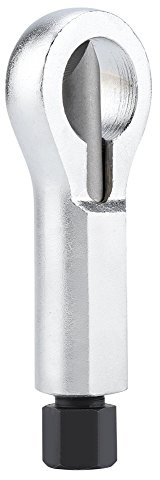 Heavy Duty Nut Splitter, Nut Breaker Remover Tool with 4 Sizes, Made from Premium Steel, Suitable for Removing Rusty, Nuts, Nut Removing Tool Included (Buy No. 1)