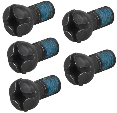Shinelan 05-88-1500 Chuck Screw for Milwaukee M6 Drill Chuck Drill Replacement Screw 5 Pack