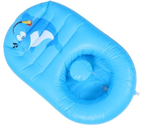 OFFSCH Bañera de lavado de bebé bañera hinchable bebe bañera hinchable infantil bañera inflable para recién nacido bañera portátil bañera bebe bañera inflable infantil el plastico