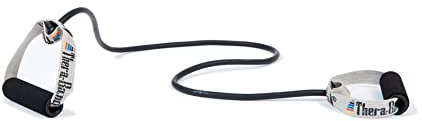 Thera-Band Bodytrainer Tubing mit Schaumstoffgriffen 1,40 m