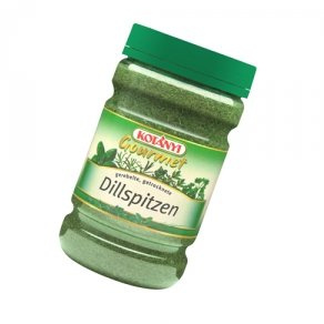 Kotanyi - Dillspitzen gerebelt - 210 g