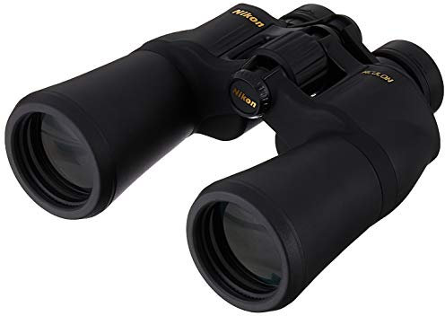 Nikon Aculon A211 Binocolo 10 X 50, Nero