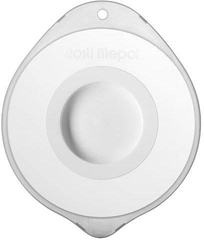 Rosti Zone Denmark Margrethe couvercle anti-projection pour Bol mélangeur - 3 Litres Transparent - Neutre