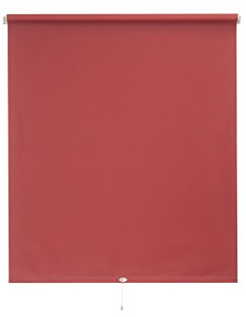 Sunl INES hwa10065 Spring Store lumière du Jour, Plastique, Rouge, 142 x 180 cm