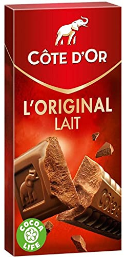 Costa de Oro L?Original Leche 200 g (lote de 3 unidades)
