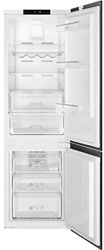 Smeg FRIGO INCASSO COMBINATO 275LT H178 NO FROST - E C8174TNE