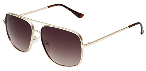 GUESS Mod. GF0207 6032F Sonnenbrille, Erwachsene, Unisex, mehrfarbig (mehrfarbig), Einheitsgröße