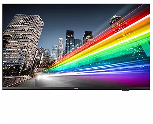 Philips 65BFL2214/12 visualizzatore di messaggi 165,1 cm [65] LED Wi-Fi 350 cd/m� 4K Ultra HD Nero Android TV (65 INCH B-Line LFD)