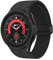 Samsung Galaxy Watch5 Pro Smartwatch, Gesundheitsfunktionen, Fitness-Tracker, ausdauernder Akku, Bluetooth, 45 mm, Black Titanium inkl. 36 Monate Herstellergarantie [Exklusiv bei Amazon]