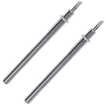 CADXBLDQ1 Ersatzzubehör für Brother ScanNCut DX, schneidet Textilien 0,25–0,5 mm dick, für Quiltstücke, Applikationen und mehr, 2 Stück