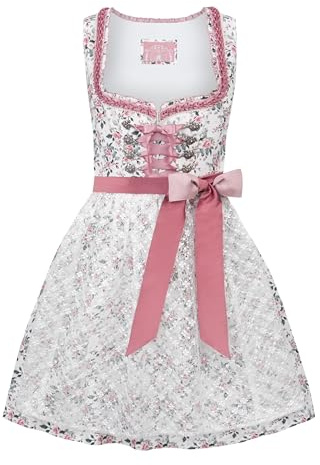 Stockerpoint Dirndl Raja klänning för speciella tillfällen, ROSA, 40