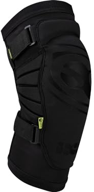 IXS Carve 2.0 Knieschoner schwarz