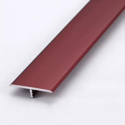 LIYI929GP Aluminum T Molding Floor Transition Strip 20 33 40mm Wide, Black White Golden Door Floor Trim, Easy To Install, For Laminate Flooring Planks, Joining Flooring Gaps Of Laminate Planks Tile