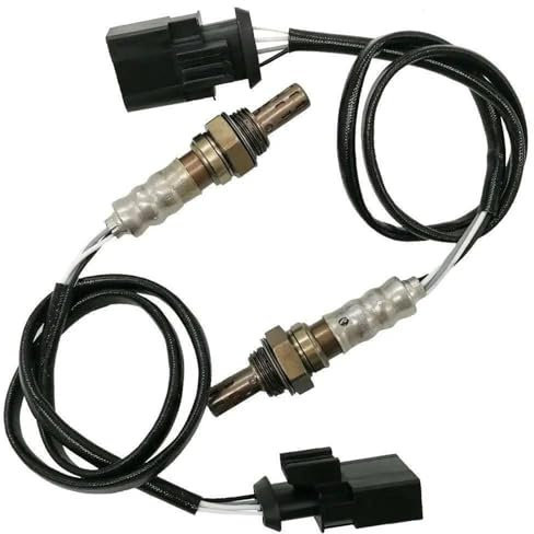 Lambdasonde 2PCS Up & Downstream Sauerstoff Sensor Für Mini Für Cooper S Für R50 Für R52 Für R53 1,6 L W10/W11 2002-2008 234-4457 11780872674 Lambdasonde Fahrzeugspezifischem