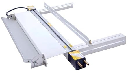 Acrylbieger 600 Mm Halterungsversion, Heißbiegemaschine For Organische Platten, Acryl-Biegemaschine, Biegemaschine For Kunststoffplatten, PVC mit gleichmäßiger Erwärmung (Color : 600mm, Size : A)