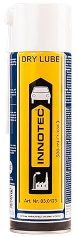 Innotec Dry Lube Trockenschmiermittel a 500ml