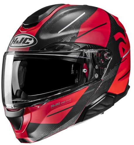 HJC, Modularer Motorradhelm RPHA 91 BLAT MC1SF, XL