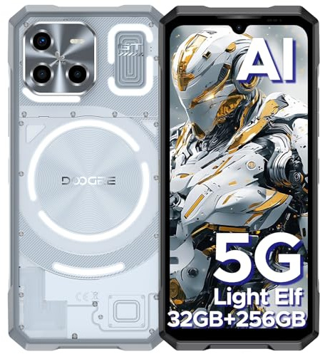 DOOGEE Blade GT Pro Téléphone Portable Incassable