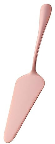 HOLIDYOYO Espátula para Repostería De Acero Inoxidable Pala para Tartas De Boda Pala para Hornear para Pizza Queso y Repostería