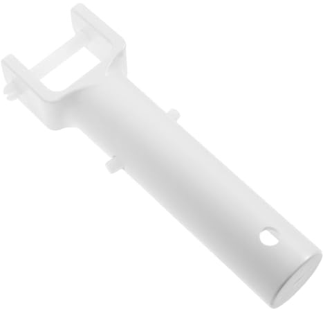 TOYANDONA Cabezal De Succión De Piscina Accesorio De Limpieza Mango Ergonómico Blanco, Pieza De Repuesto para Limpiador De Fondo De Piscina, Compatible, Herramienta De Mantenimiento