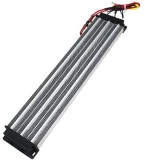 KEBLIN 1pc 220V 3000W Air Heater Ceramic Constant Temperature Heating Element Insulated Industrial Heater 336A3 380 * 76mm