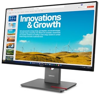 Lenovo TS-P24QD-40 23.8 2560x1440 IPS 120Hz