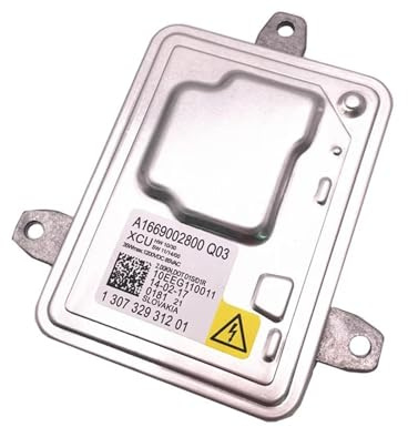 HID Xénon Ballast A1669002800 Q03 pour BMW pour X3 pour F25 pour X6 Voiture D1s Phare HID Xénon Ballast 63117317408 63117356250 63117318327