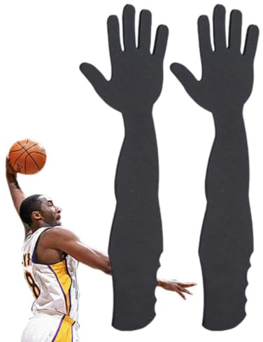 Protezione per da basket, cuscinetti per da basket per allenamento, Allenatore per interferenze morbide a forma di mano, Tappetini da per attività ricreative all'aperto per scuola, giochi, pale