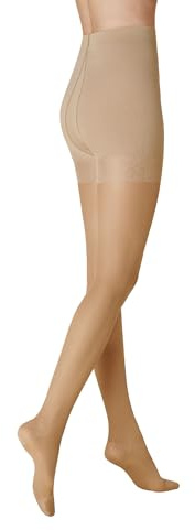 KUNERT Damen Strumpfhosen Super Control 40 stützend 40 den cashmere 42/44