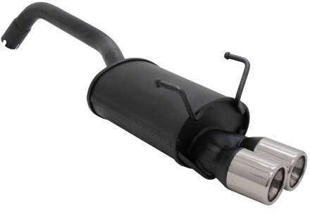 Novus A5002E76 Sportauspuff