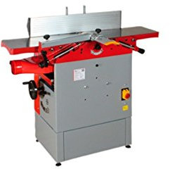CEPILLO REGRUEO| HOLZMANN MASCHINEN| MODELO HOB260NL_400V *| SOLIDA CONSTRUCCION| GRAN ESTABILIDAD| 3 CUCHILLAS| CAMPANA DE ASPIRACION