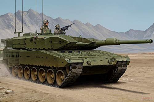 Hobby Boss 383867-1/35 Leopard 2A4M Kanada - Maßstab 1:35