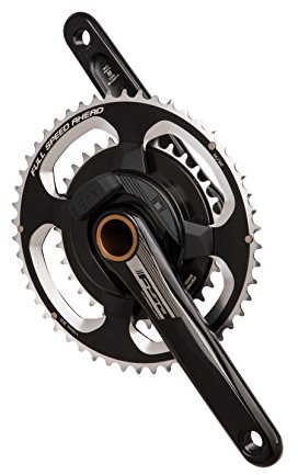 FSA Powerbox Alloy 2x11 Kettenradgarnitur