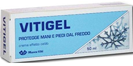 Marco Viti Vitigel Crema Antigeloni 50 ml