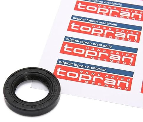 Topran Simmerring Wellendichtring Antriebswelle passend für 100 80 90 A4