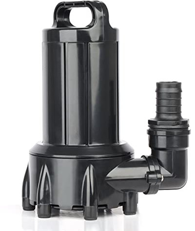 WaterRebirth (PB3000,3000GPH) High Flow Submersible Water Pump-Home/Inline Water Pump-Submersible Pump-Water Transfer Pump-Aquarium Pump